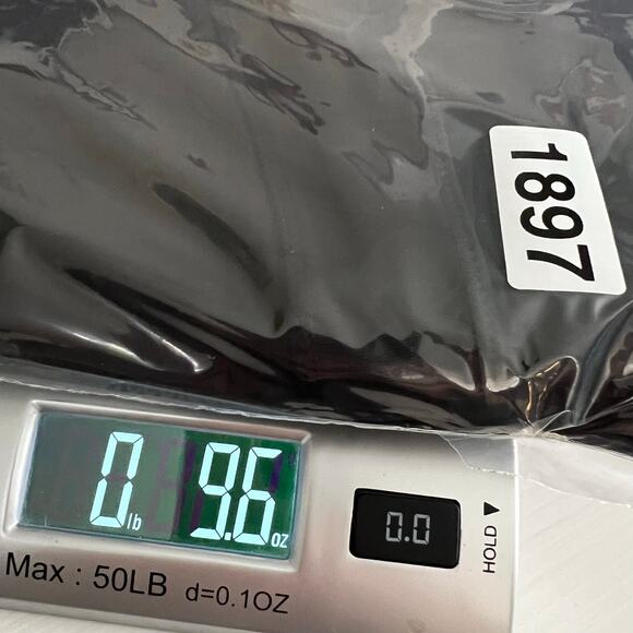 Pop Fit Athleisure Stretch Black Leggings Side Pockets | Women's Plus Size 2XL - Picture 10 of 10